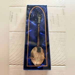 Collector's State Spoon - New York